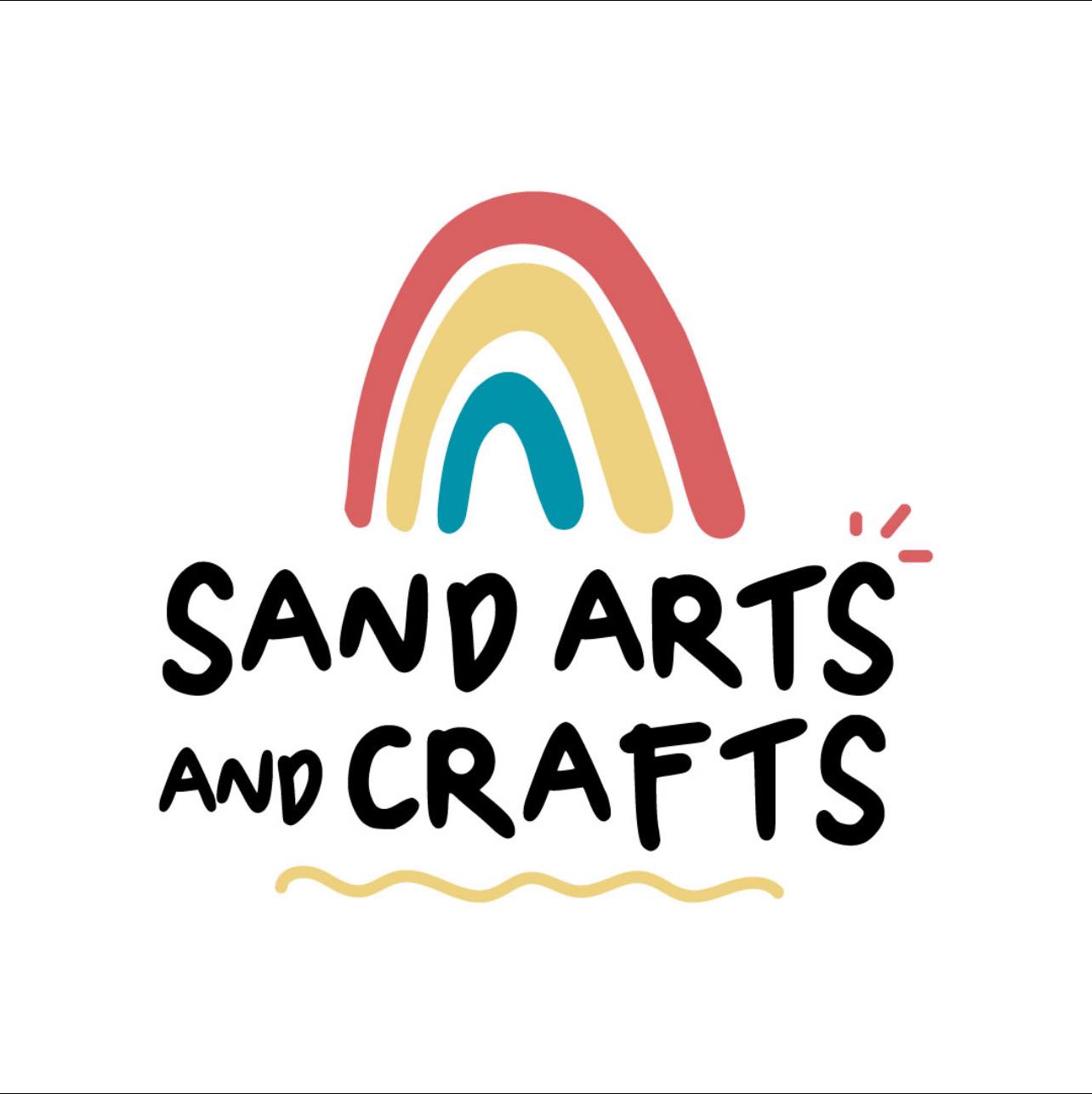 Sand Arts And Crafts